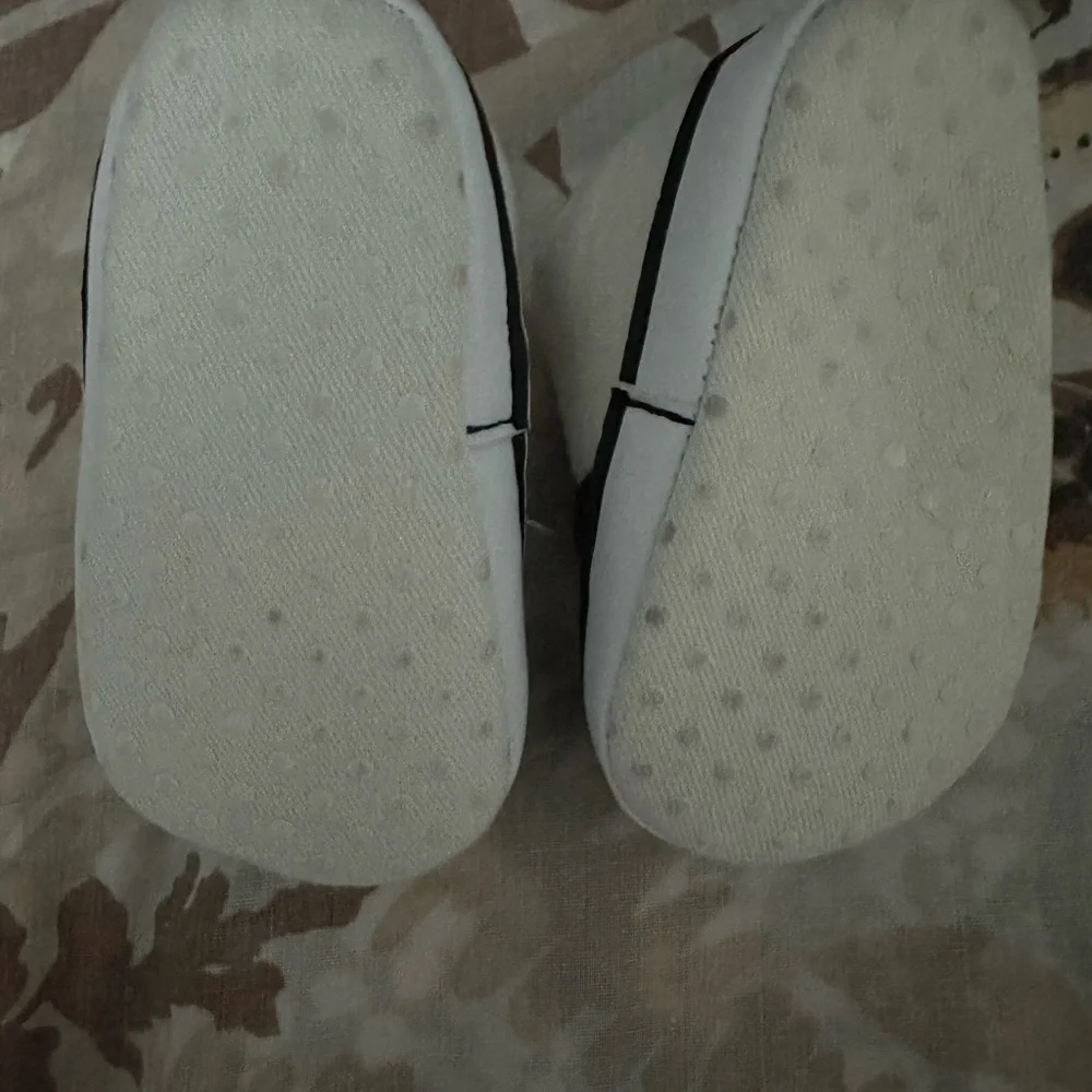 Vans Infant Slip-On Crib Checkerboard Shoes - Picture 2 of 2